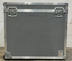 ATA Star-1/4″ Protective Case With Foam Outside Dimensions, 27″x13″x25″