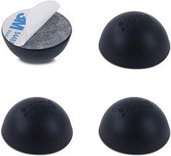 Sound Addicted Subble 1.2“ (4 Pack) Silicone Feet Isolation for Amplifiers, Dec