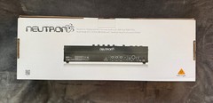 New Unused Behringer Neutron Synthesizer