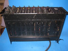 DBX 900 Series Chassis w/9 module DBX 2-905, 2-903, 3-902 1-904, 1-907 07w6