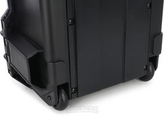 SKB 3i-2011-7B-C iSeries 2011-7 Rolling Waterproof Case with Cubed Foam
