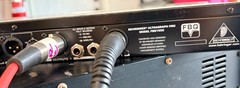 Behringer ULTRAGRAPH PRO FBQ1502 Dual 15 Band Graphic Equalizer EQ+ Feedback Det