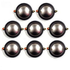 DIAPHRAGM 8 OHMS For PRV RPD3220TI PRV D3220TI & D3220TI-ND DE800 74.5MM 8 PCS