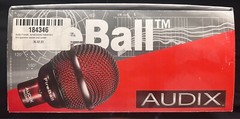 Audix FireBall Dynamic Instrument Microphone