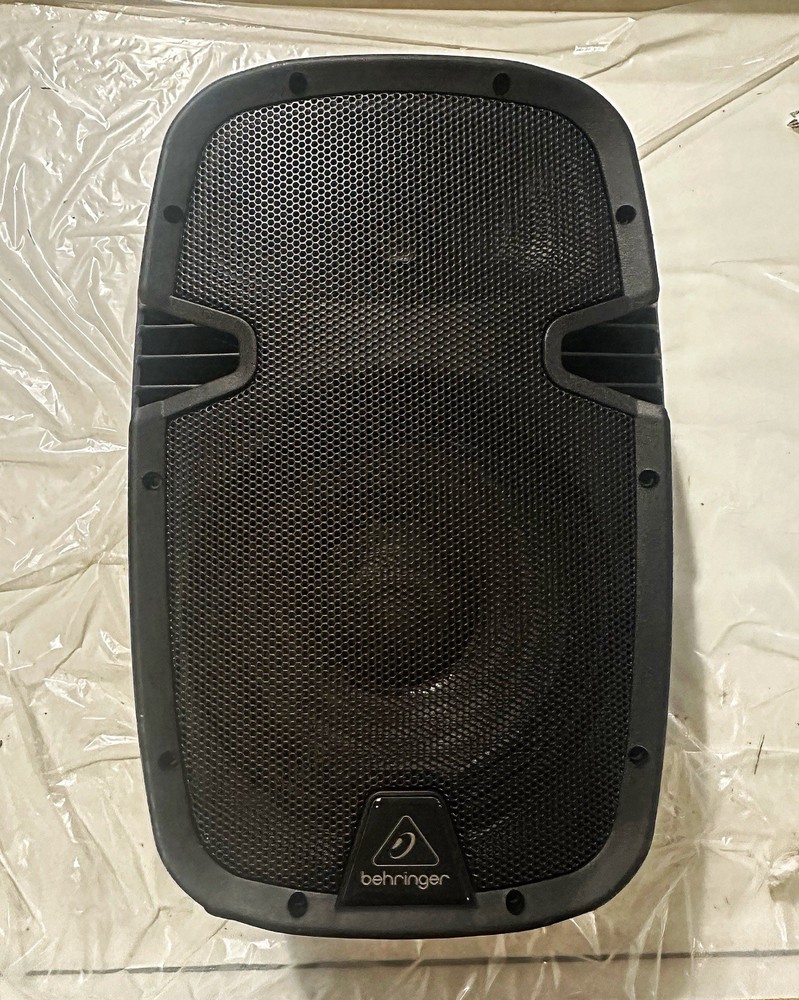 Behringer PK110 480W 10 inch Passive Speaker
