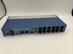 Presonus Studio 1810 18×8 Usb 2.0 24-bit 192 Khz Audio Interface
