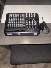 Akai Professional APC Professional 40 Ableton Controller READ PLEASE