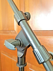 On Stage Stands MS9701TB Heavy Duty Tele-Boom