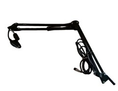 Pyle Suspension Microphone Boom Stand, Adjustable Mic Stand PMKSH01