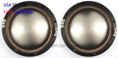 2pcs Diaphragm for JBL 2447J,2447H, 2446J,,2445J,2450J,JBL SR/SR-X series 16 ohm