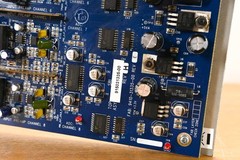 Digidesign SRI Analog Input Card For Digidesign VENUE Stage Rack CG01Z5J