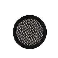 Goldwood Sound SG-M6 Steel Mesh Snap On Woofer Grill for 6.5″ Speaker
