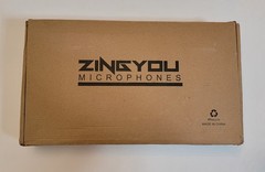 ZINGYOU Condenser Microphone Bundle, BM-800 Mic Kit with Adjustable Mic