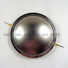 2pcs Replacemen​t Diaphragm Coil Repair Kit For Peavey 44XT, 44T Driver 8 ohm