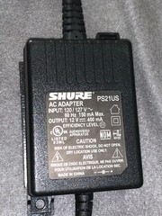 Shure SLX4/SLX1 w/ beyerdynamic TG-X 30/35 Head worn Mic & Lav. Mic H5 Freq.