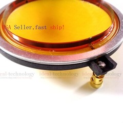 2* Replace Diaphragm For PRV D4400Ph, D4400Ph-Nd and D4260Ph 8 Ohm 99.2mm
