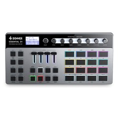 Donner D1 Digital Drum Machine Step Sequencer Multieffect 12 Channel 4GB Storage