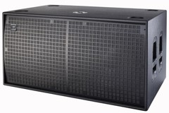 DAS EVENT-218A 2 x 18 Active Subwoofer, 3600W