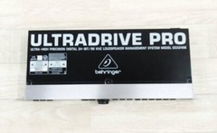 Behringer DCX2496 Ultra-Drive Loudspeaker Management System Operation Confirm