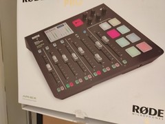 Rode Rodecaster Pro Podcast Production Studio
