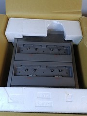 Sony CCP-1410F Audio Cassette Duplicator Monaural 16x Ferrite Heads *New, OB