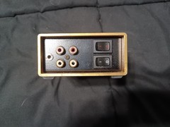 Whirlwind pcDI Passive Computer Stereo Direct Box