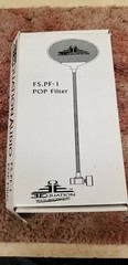 Pop Filter for Microphone Recording EEquation Audio FS.PF-1