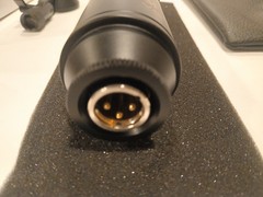 MXL V63M Condenser Microphone Wired With Mogami 32mm Capsule