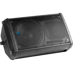 Yorkville NX55P-2 NX Series Active 12″ 1200W Powered 2-Way PA Speaker W / Mixer.