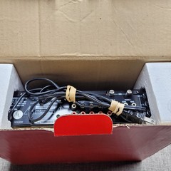 Realistic 32-1200B Stereo Mixing Console Mixer w Original Box Tested Working