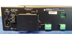Crown 180A Professional Power Amplifier