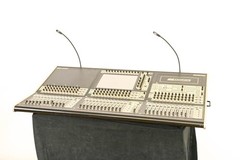 DiGiCo SD8 120-Channel Digital Mixing Console w/ ST Optical CG01Z7N