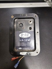 B-52 LX-18 V3JACK PLATE