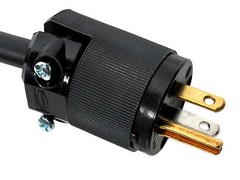 Elite Core 100′ 12 Gauge Neutrik PowerCon to Edison Male Power Cable PC12-AM-100
