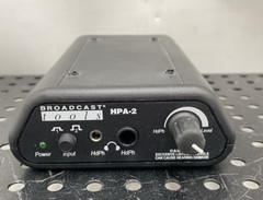 Broadcast Tools HPA-2 – Distribution Amp ProSoundUniverse