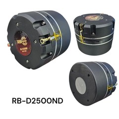 Compression Driver Dual Voice Coil 2″ Neodymium 2″ Exit Driver 8Ω RB-D2500ND