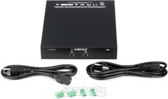 Ashly FA-125.2 125-watt 2-channel Power Amplifier