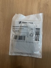 Sennheiser EW 122P G4-A Wireless Lavalier Mic System Professional Sound Used
