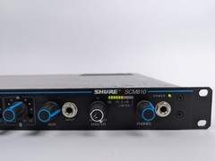 Shure SCM 810 Automatic Microphone Mixer | Untested SCM810