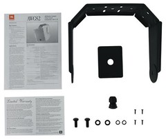 JBL AWC82-BK 8″ 200w Black Indoor/Outdoor 70V Surface Mount Commercial Speaker
