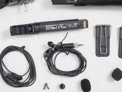 Sennheiser AVX Wireless Kit x 2 + AVX Mic + Custom B&H Pelican case!