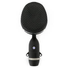 Coles 4038 Pressure Gradient Transducer Ribbon Microphone with XLR Adapter