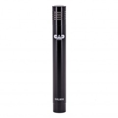 CAD AUDIO Studio Pack with GXL1800 Side Address & GXL800 Small Diaphragm Mic