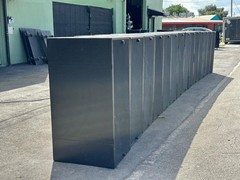(2) L-Acoustics SB218 Subwoofer Loaded W/ JBL 18SWS1100 18″ 4400W (THS)