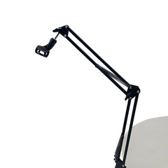 Microphone Holder Studio Broadcast Microphone Suspension Boom Scissor Arm Stand