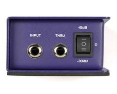MDA1PRO Active Direct Box, Professional DI Box for Guitar, Bass, Keyboards, S…