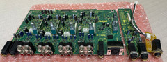 Pioneer DJM900NXS Audio PCB Part# DWX3193 includes DWX3195 and headphone jack