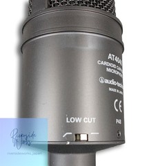 AUDIO-TECHNICA AT4040 Condenser Microphone – Studio Recording Mic