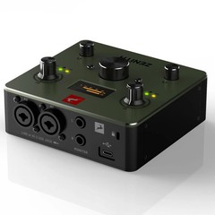 Antelope Audio Zenith 2 – 2×2 Bus-Powered USB-C Audio Interface