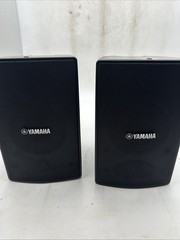 Yamaha VS4 4″ 2-Way 70V / 100V Surface Mount Speaker Pair